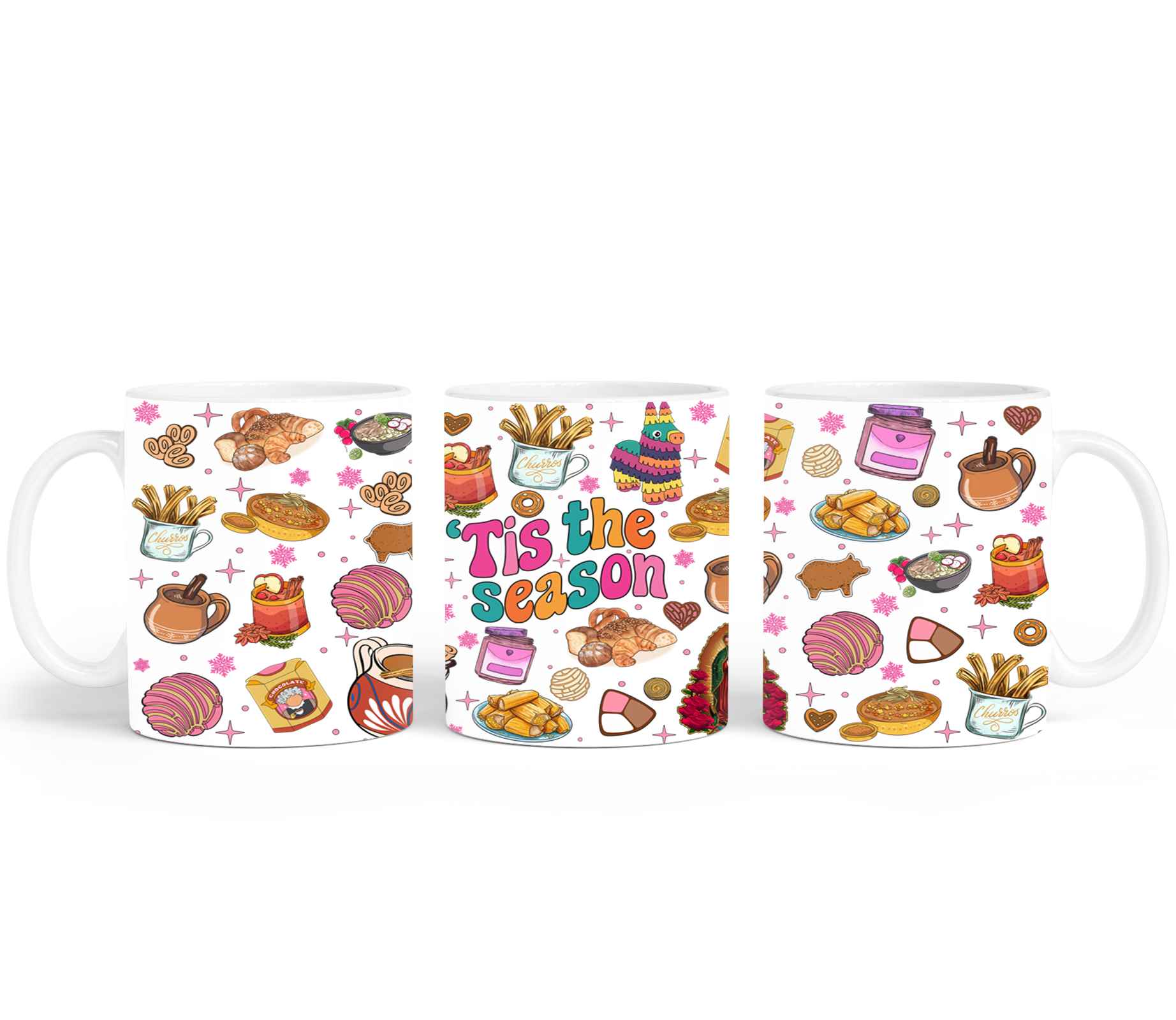 Christmas Pan Dulce-10090